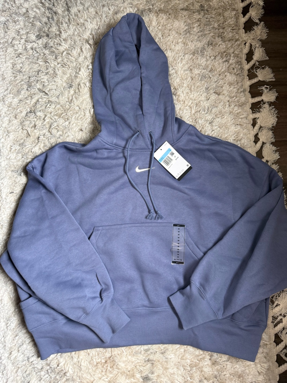 NWT Nike Phoenix oversize hoodie
